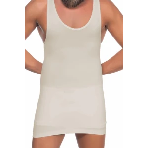 TEN    E1002 U Yaka Erkek Korse Atlet