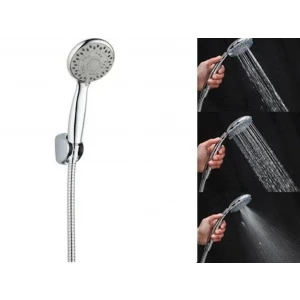 Terapi Etkili 3 Fonksiyonlu Duş Başlığı Seti (K95)