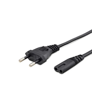 Teyp Power Kablo 20Pın 0.75 Mm 500W 1M Siyah HDX5527