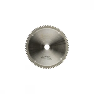 Tomax Alüminyum Daire Testere 250/80 T