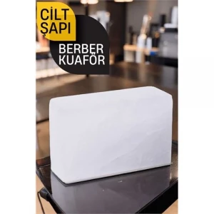 TransForMacion Berber Kuaför Blok Cilt Şapı 720662