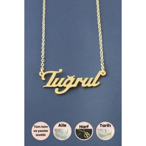 Tuğrul İsimli Kolye
