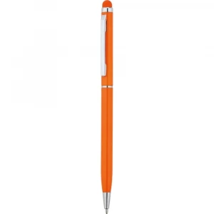 Tükenmez Touchpen Turuncu Kalem