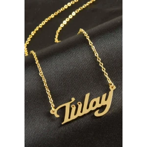 Tülay isimli kolye (Kişiye Özel)