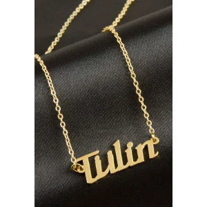 Tülin isimli kolye (Kişiye Özel)