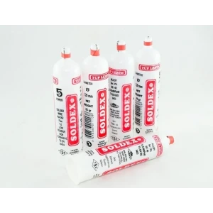 Tüp Lehim 1,2 Mm 25 Gr - 5 Kanallı, Sn:60 / Pb:40