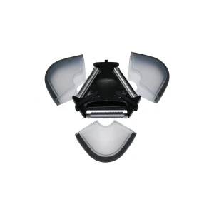 ÜÇGEN 3 BAŞLIKLI 3 KAPAKLI SOYACAK (4887)