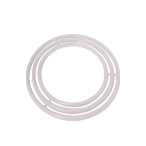 Üçlü Makrome Halkası 20 cm