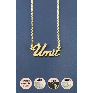 Ümit İsimli Kolye