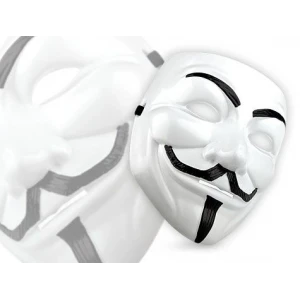 V For Vendetta Maskesi