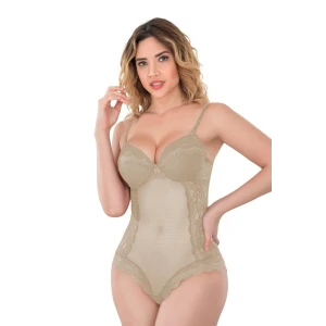 VİZON   176 Dantelli Body
