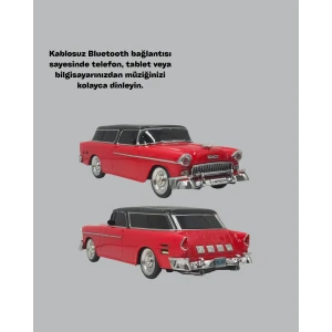 WS-1955 Bluetooth Hoparlör