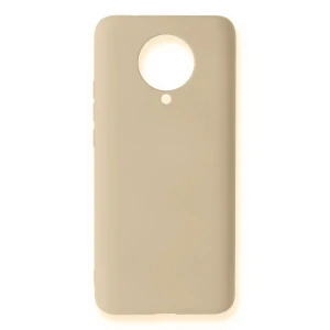 Xiaomi Redmi K30 Pro Kılıf Nano içi Kadife Silikon - Kemik