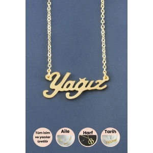 Yağız İsimli Kolye