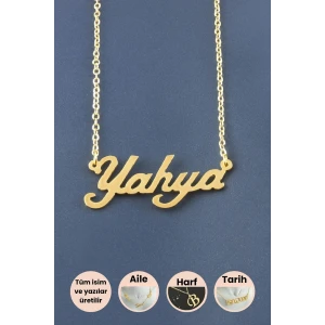 Yahya İsimli Kolye