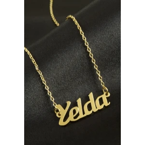 Yelda isimli kolye (Kişiye Özel)