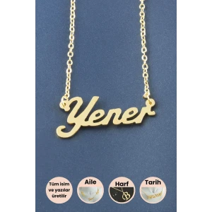 Yener İsimli Kolye