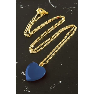 Yeni Sezon Kalp Kolye