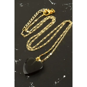 Yeni Sezon Kalp Kolye