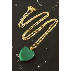 Yeni Sezon Kalp Kolye