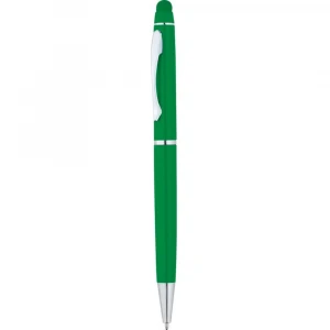 Yeşil Tükenmez Touchpen Kalem