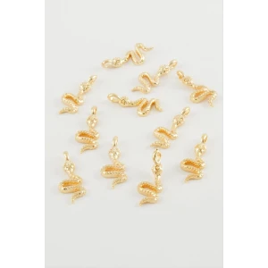 Yılan Kolye Ucu Aparatı 1 Adet