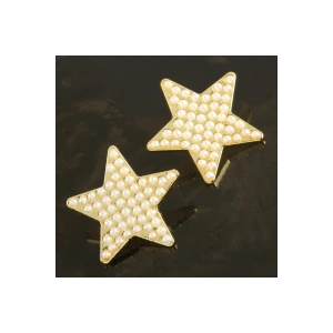 Yıldız İnci Küpe