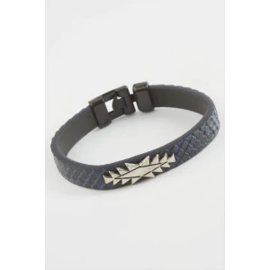 Yıldız Kaliteli Suni Deri Bileklik