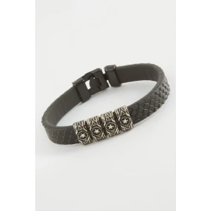 Yıldız Kaliteli Suni Deri Bileklik