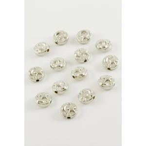 Yıldız Kolye Ucu Bileklik Aparat 1 Adet