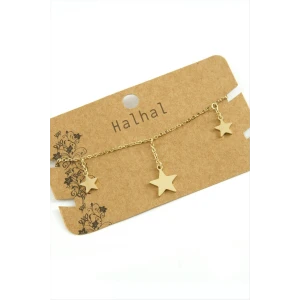 Yıldız Lüks Çelik Halhal