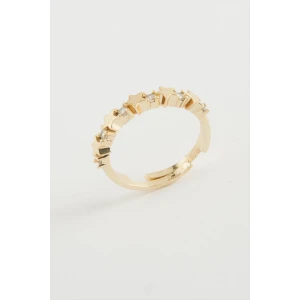 Yıldız Taşlı Yüzük