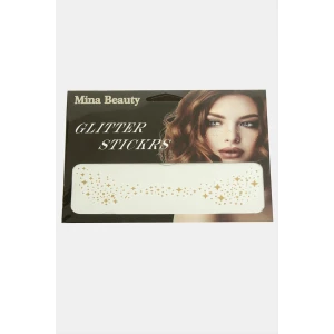 Yıldız Yüz Sticker