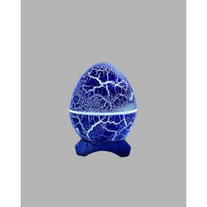 Yıldızlı Gökyüzü Dinozor Yumurta Projektör –  Ayarlanabilir Parlaklık ve Hız