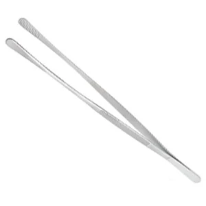 Yiyecek Servis Maşası Air Fryer  Master Chef Şef Cımbızı Et Kızartma Barbekü Aleti 30 Cm (K95)