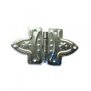 Yonca Menteşe - Küçük 17x32 Mm, Nikel, 1 Adet