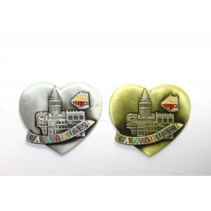 Yöresel Galata Kulesi Magnet Alk2188