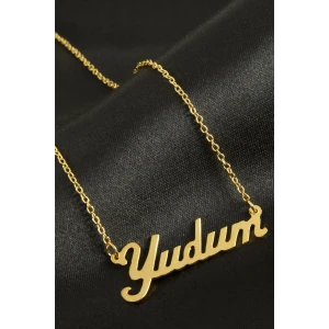 Yudum isimli kolye (Kişiye Özel)