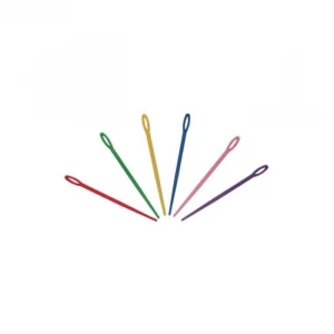 Yün İğne Plastik 6lı