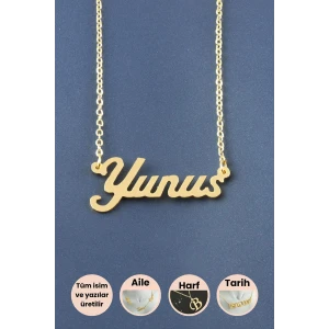 Yunus İsimli Kolye