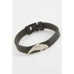 Yunus Kaliteli Suni Deri Bileklik