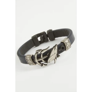 Yunus Kaliteli Suni Deri Bileklik