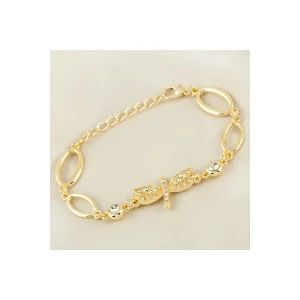 Yusufçuk Taşlı Trend Bileklik