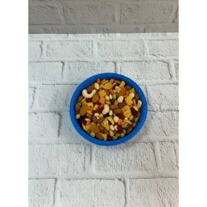 YUVARLAK ÇEREZLİK LACİVERT