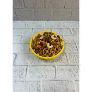 YUVARLAK ÇEREZLİK SARI