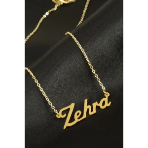 Zehra isimli kolye (Kişiye Özel)
