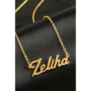 Zeliha isimli kolye (Kişiye Özel)