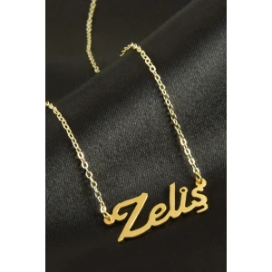 Zeliş İsimli Kolye (Kişiye Özel)