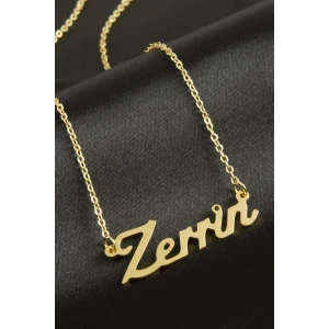 Zerrin isimli kolye (Kişiye Özel)