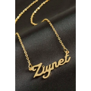 Ziynet isimli kolye (Kişiye Özel)